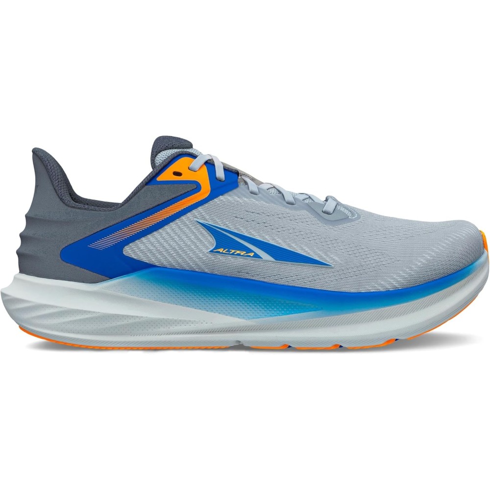 SCARPA RUNNING ALTRA TORIN 8 UOMO DARK GRAY BLUE