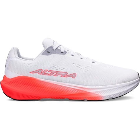 ALTRA M EXPERIENCE FLOW ST scarpa uomo art.ALOA85RJ161-080 col.WHITE-CORAL