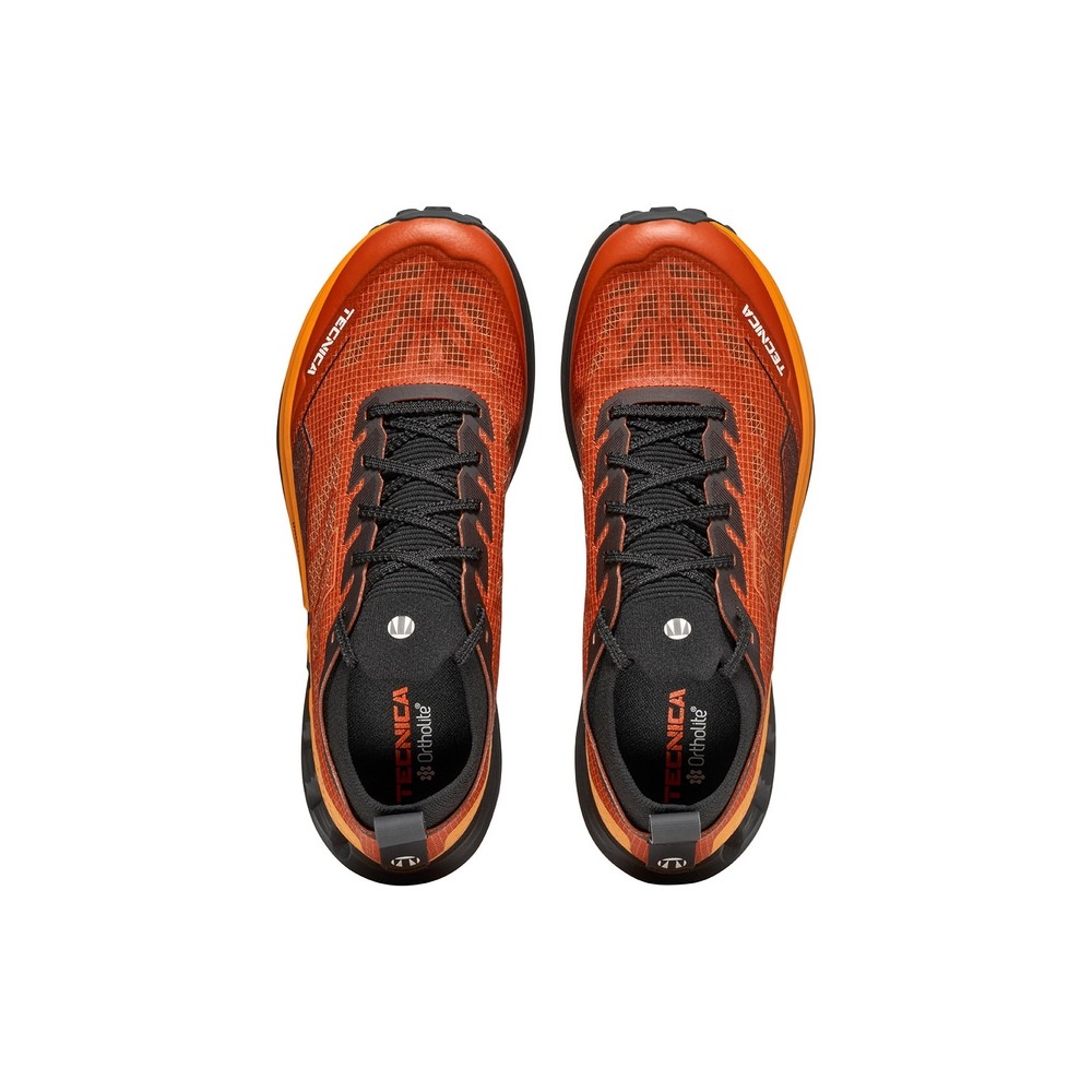 TECNICA PYROX SPEED MS col.ORANGE-BLACK...
