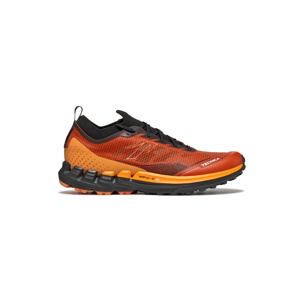 TECNICA PYROX SPEED MS col.ORANGE-BLACK...
