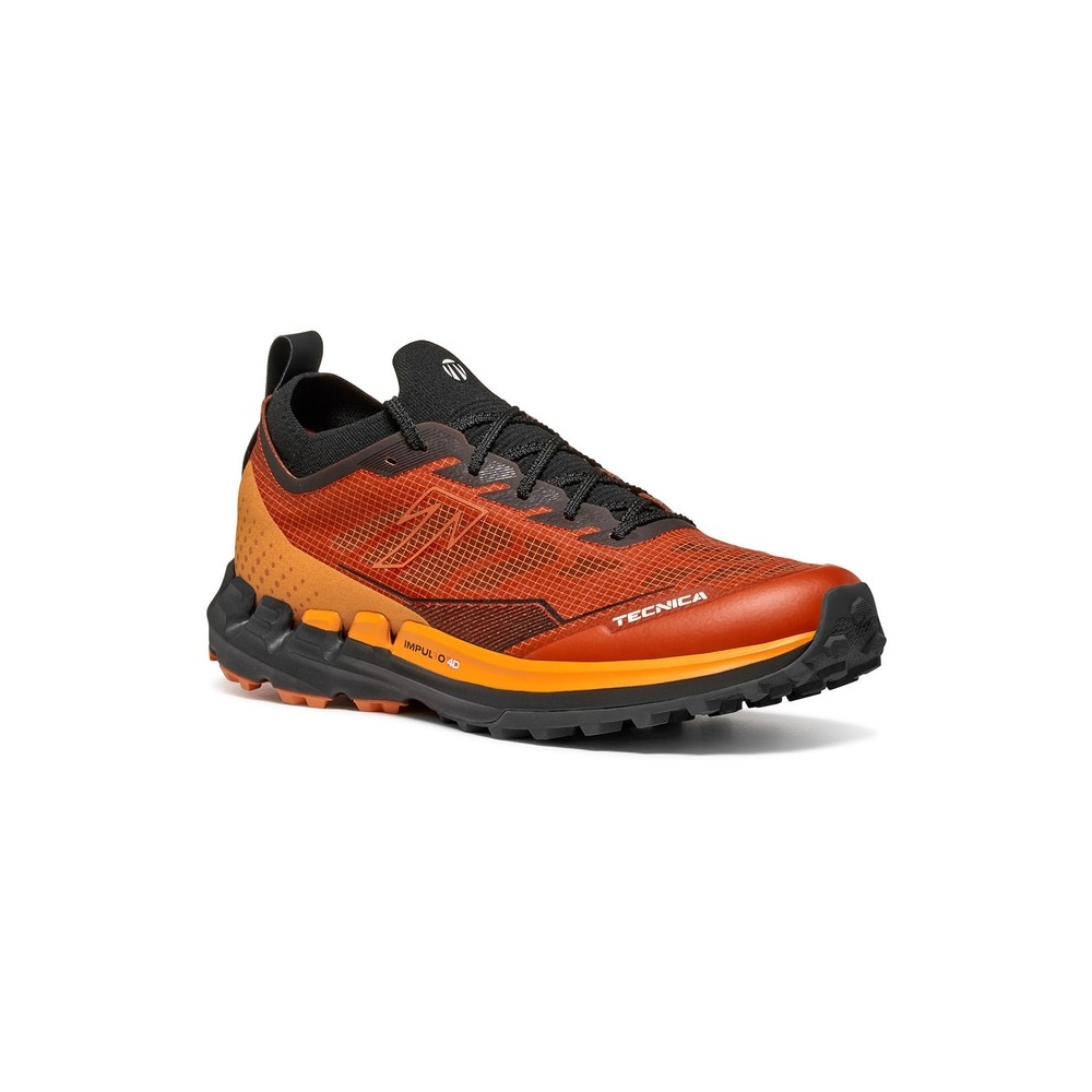 TECNICA PYROX SPEED MS col.ORANGE-BLACK...