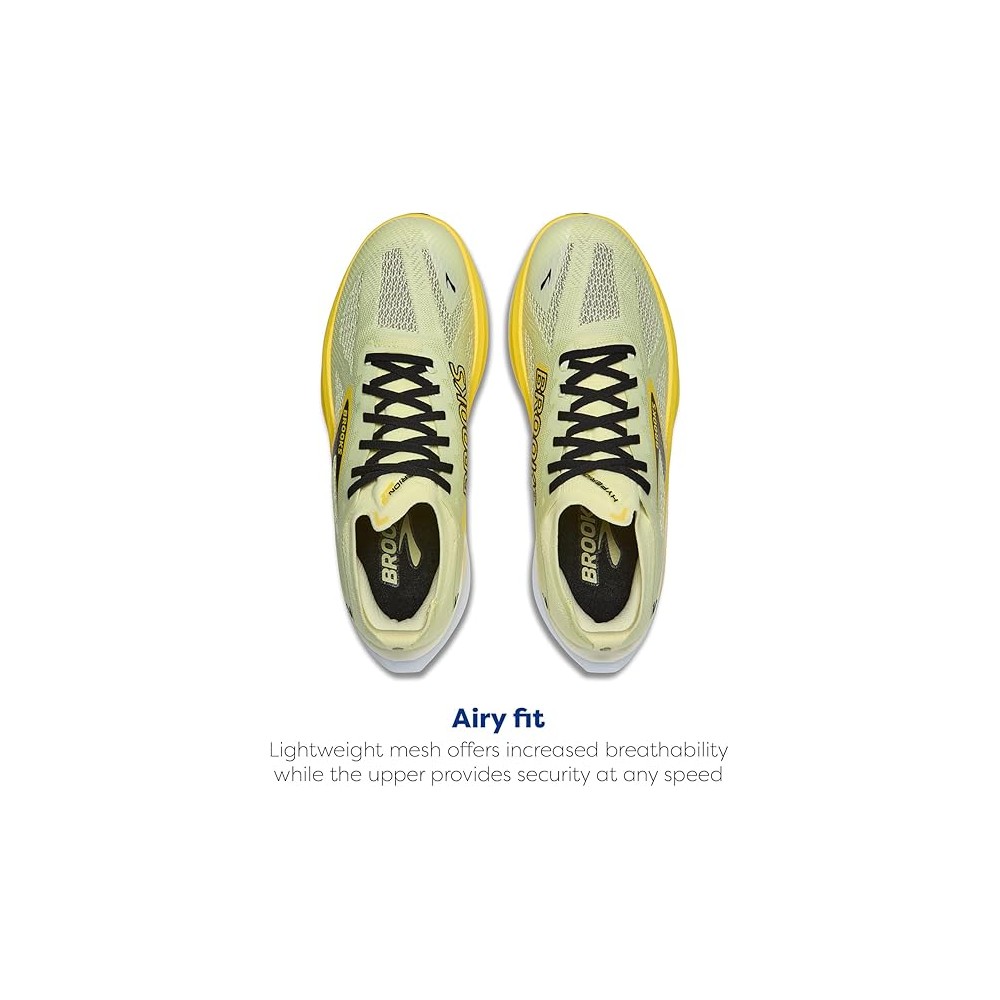 hyperion max 3 uomo luminari cyber yellow black