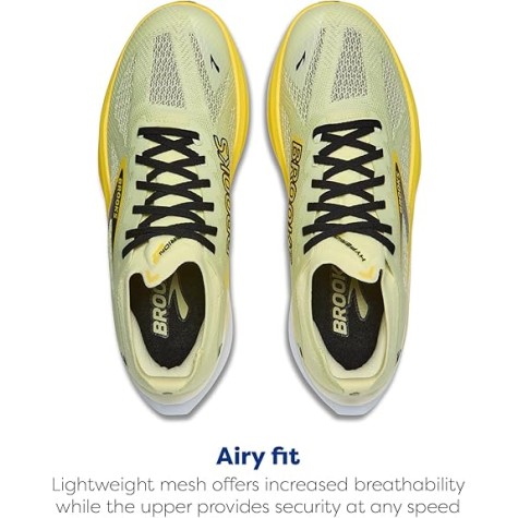 hyperion max 3 uomo luminari cyber yellow black