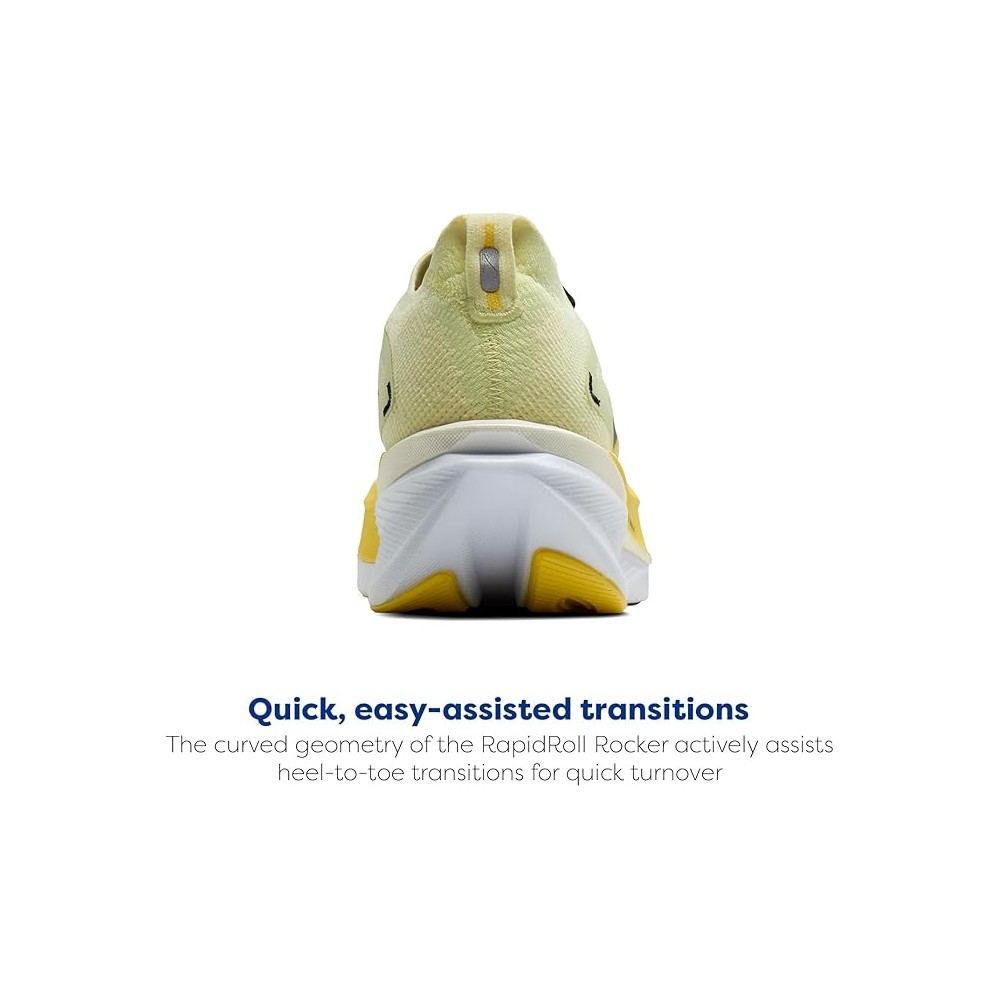 hyperion max 3 uomo luminari cyber yellow black