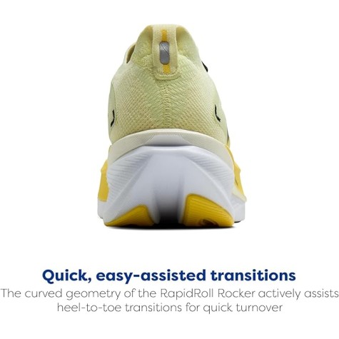 hyperion max 3 uomo luminari cyber yellow black