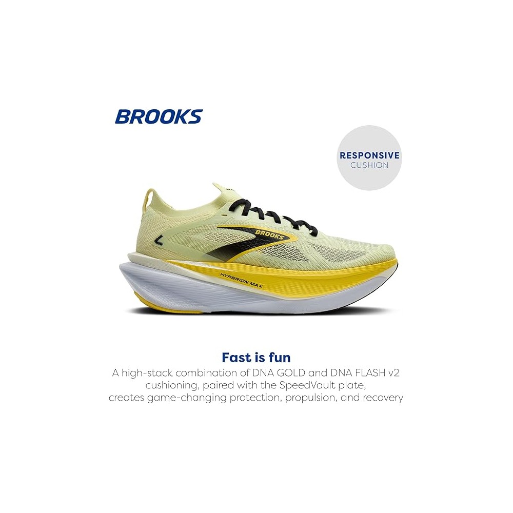 hyperion max 3 uomo luminari cyber yellow black