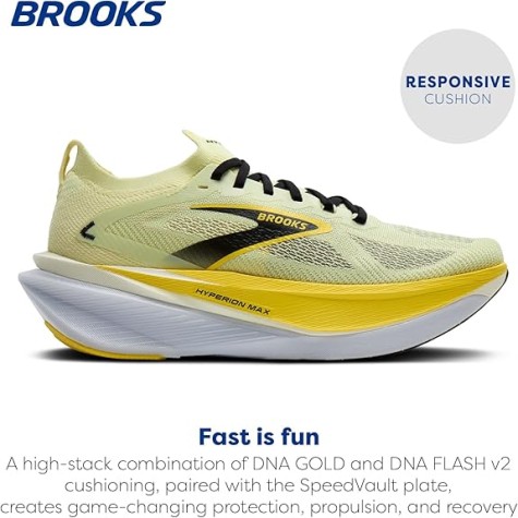 hyperion max 3 uomo luminari cyber yellow black