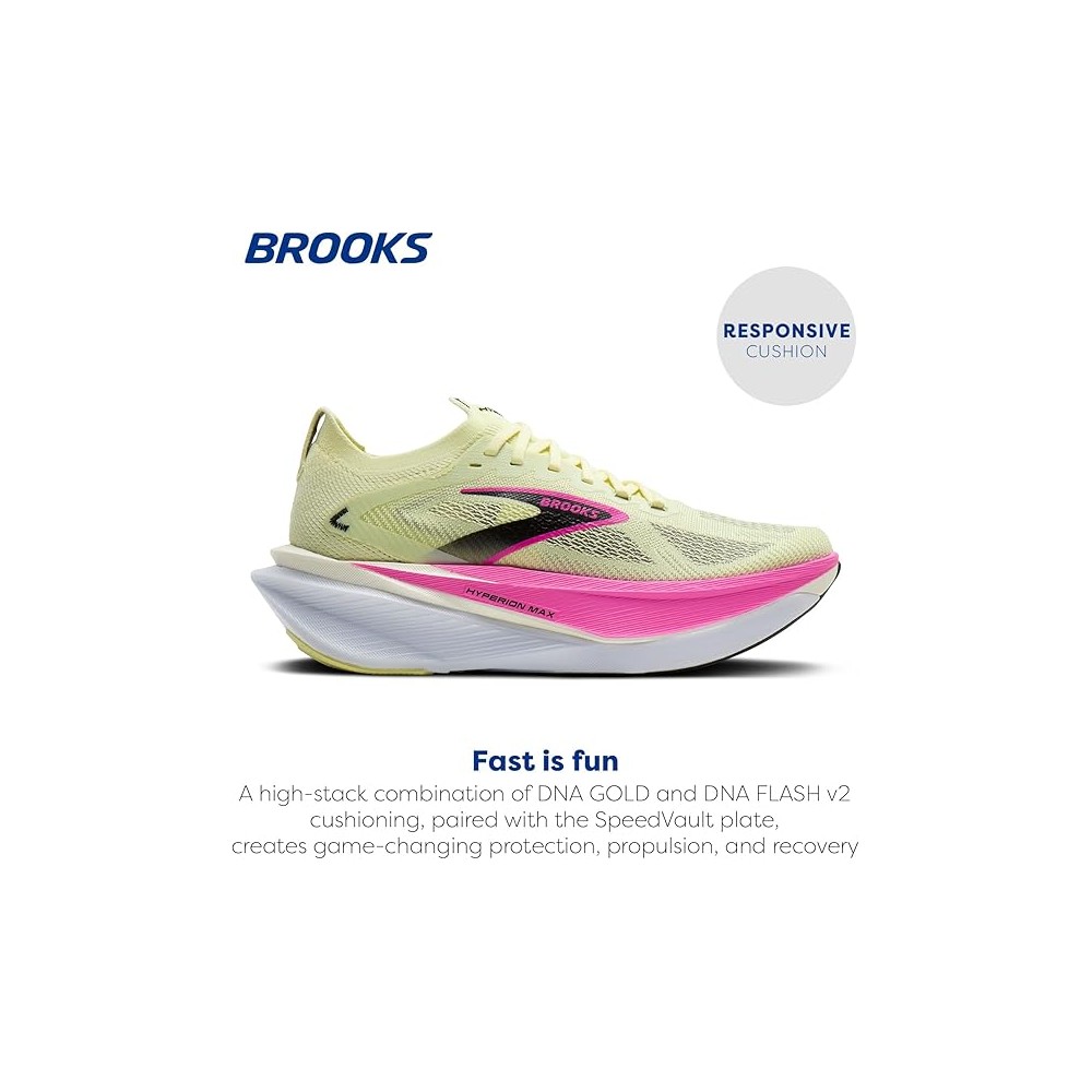 SCARPA RUNNING BROOKS HYPERION MAX 3 DONNA