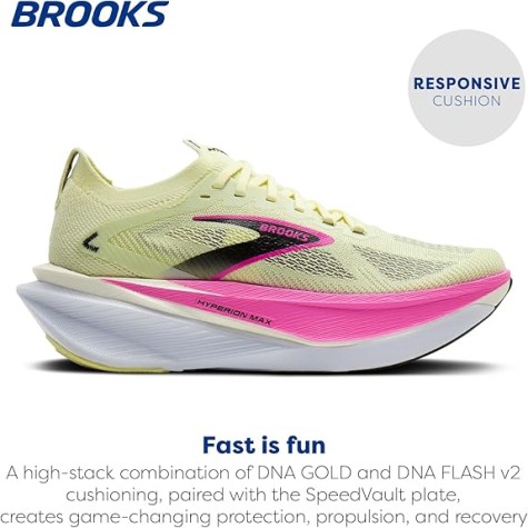 SCARPA RUNNING BROOKS HYPERION MAX 3 DONNA