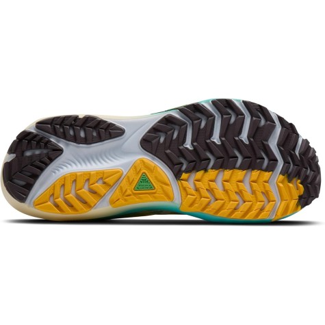 SCARPA  BROOKS GHOST TRAIL MAN BLANCHEDSAND RABBIT BLUEFISH