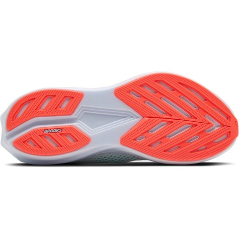 SCARPA RUNNING BROOKS HYPERION 3 DONNA WHITE LUMINARYCHYBER PINK