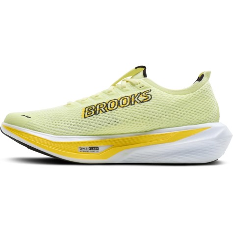 SCARPA RUNNING BROOKS HYPERION 3 LUMINARY BLACK YELLOW