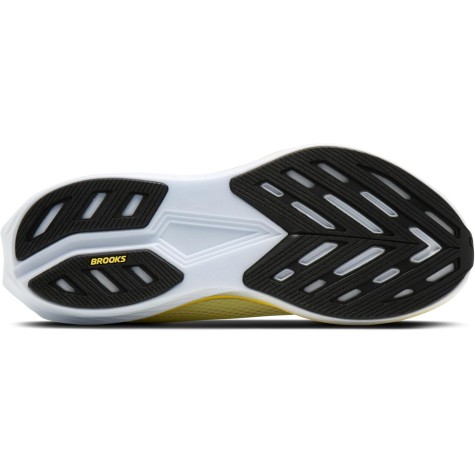 SCARPA RUNNING BROOKS HYPERION 3 LUMINARY BLACK YELLOW