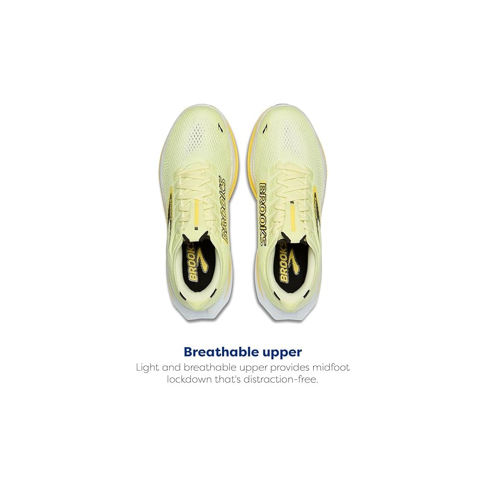 SCARPA RUNNING BROOKS HYPERION 3 LUMINARY BLACK...