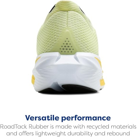 SCARPA RUNNING BROOKS HYPERION 3 LUMINARY BLACK YELLOW