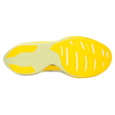 SCARPA RUNNING BROOKS HIPERION ELITE 5 LUMINARY YELLOW GRAY UNISEX