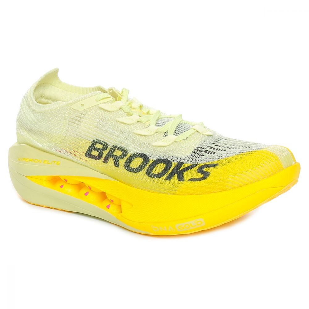 SCARPA RUNNING BROOKS HIPERION ELITE 5 LUMINARY...