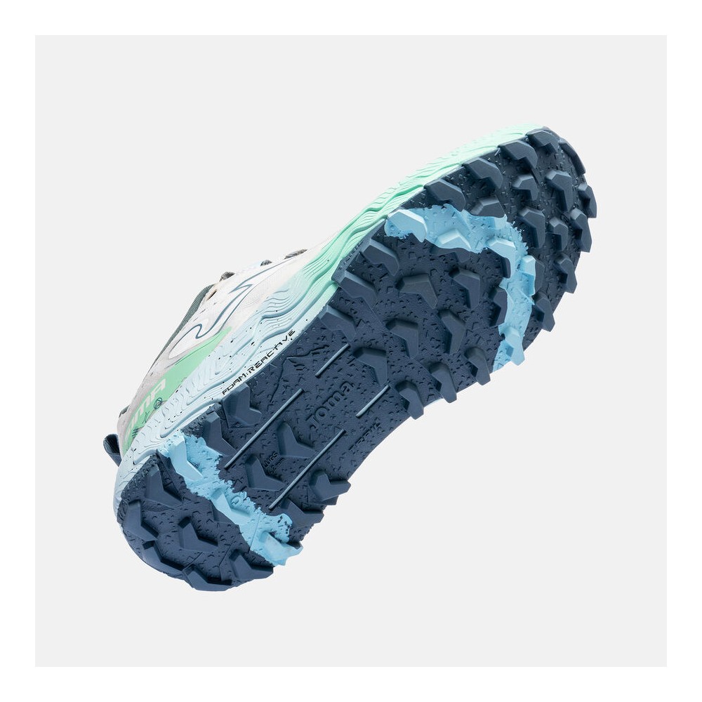 SCARPA TRAIL JOMA SIMA DONNA GRAY GREEN