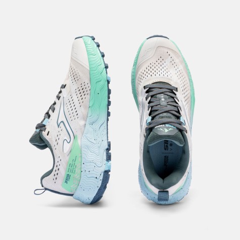 SCARPA TRAIL JOMA SIMA DONNA GRAY GREEN