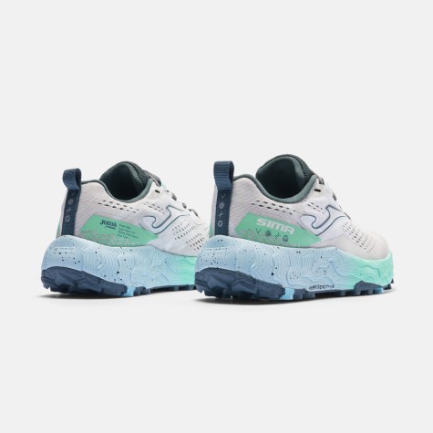SCARPA TRAIL JOMA SIMA DONNA GRAY GREEN