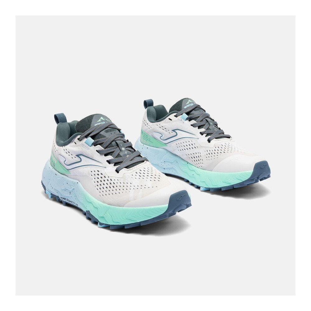SCARPA TRAIL JOMA SIMA DONNA GRAY GREEN