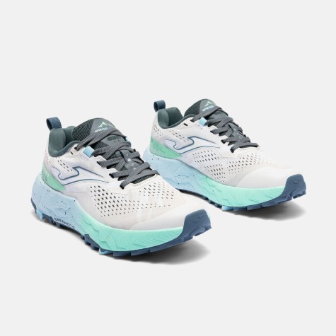 SCARPA TRAIL JOMA SIMA DONNA GRAY GREEN