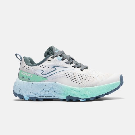 SCARPA TRAIL JOMA SIMA DONNA GRAY GREEN