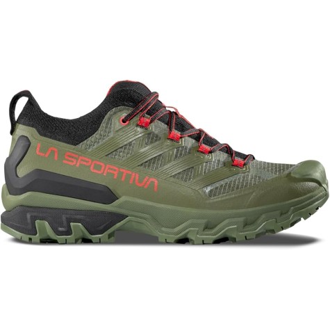 SCARPA TRAIL LA SPORTIVA ULTRA RAPTOR 3 LOW uomo col. CYPRESS MOUNTAIN RED