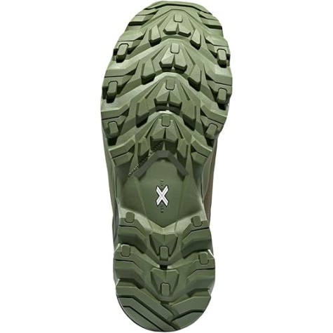 SCARPA TRAIL LA SPORTIVA ULTRA RAPTOR 3 LOW uomo col. CYPRESS MOUNTAIN RED