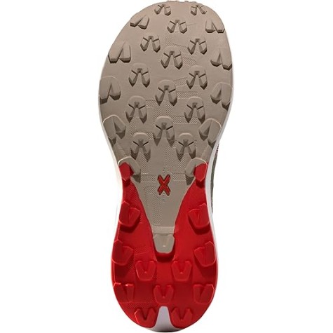 SCARPA TRAIL LA SPORTIVA PRODIGIO MAX UOMO col.CYPRESS MONTAIN RED