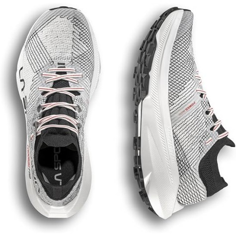 SCARPA LA SPORTIVA PRODIGIO PRO UOMO col.WHITE-BLACK art.ZFRS100WOOKOO