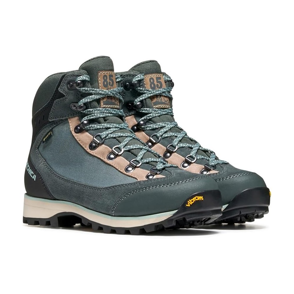 SCARPA TREKKING TECNICA MAKALU 85 GTX WS DONNA...