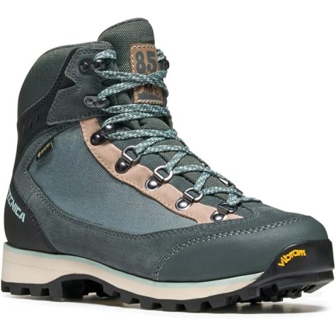 SCARPA TREKKING TECNICA MAKALU 85 GTX WS DONNA NAVI BLU