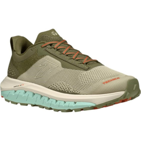 SCARPA TECNICA PYROX HYBRID MS col.ORANGE-WHITE art.11253000-CA02