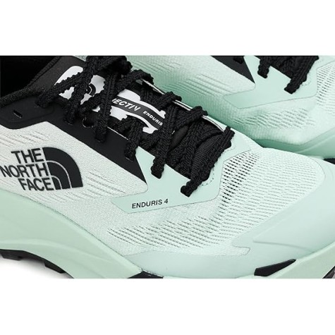 SCARPA NORTH FACE VECTIS DONNA TRAIL ENDURIS 4 WHITE ASH