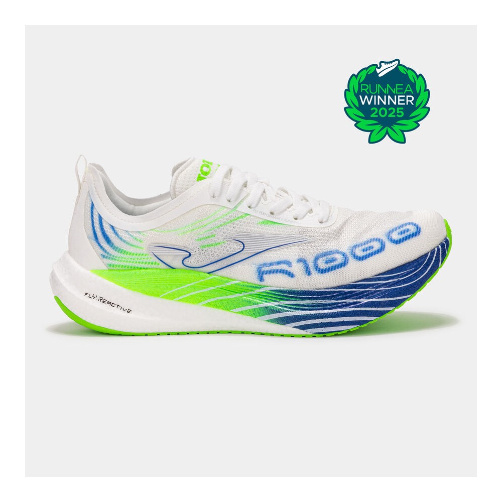 SCARPA RUNNING JOMA R 1000 UNISEX WHITE GREEN