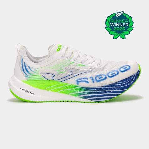 SCARPA RUNNING JOMA R 1000 UNISEX WHITE GREEN