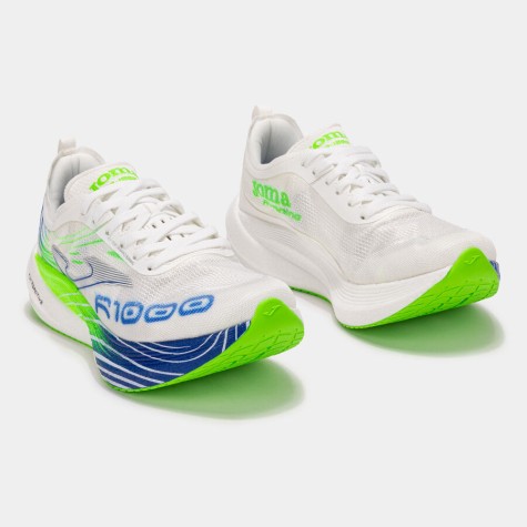 SCARPA RUNNING JOMA R 1000 UNISEX WHITE GREEN