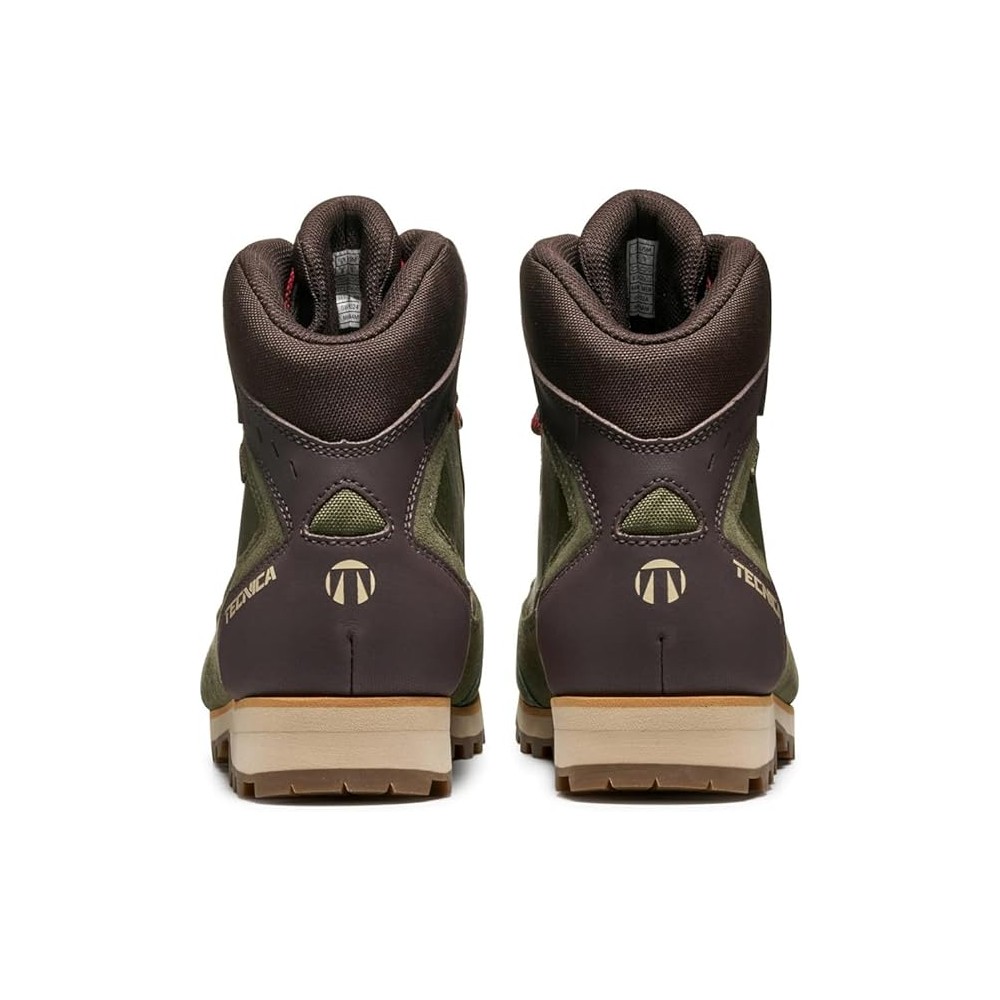 SCARPA TREKKING TECNICA MAKALU 85 GTX MS GREEN...