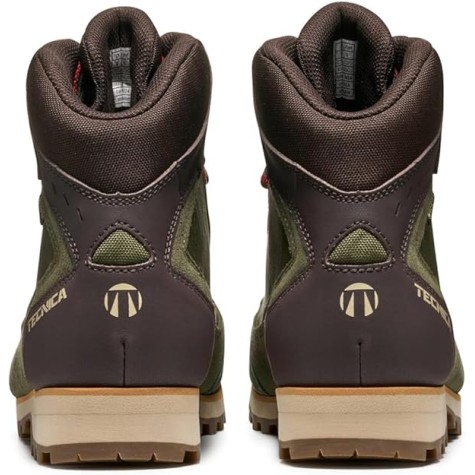 SCARPA TREKKING TECNICA MAKALU 85 GTX MS GREEN RED MAN