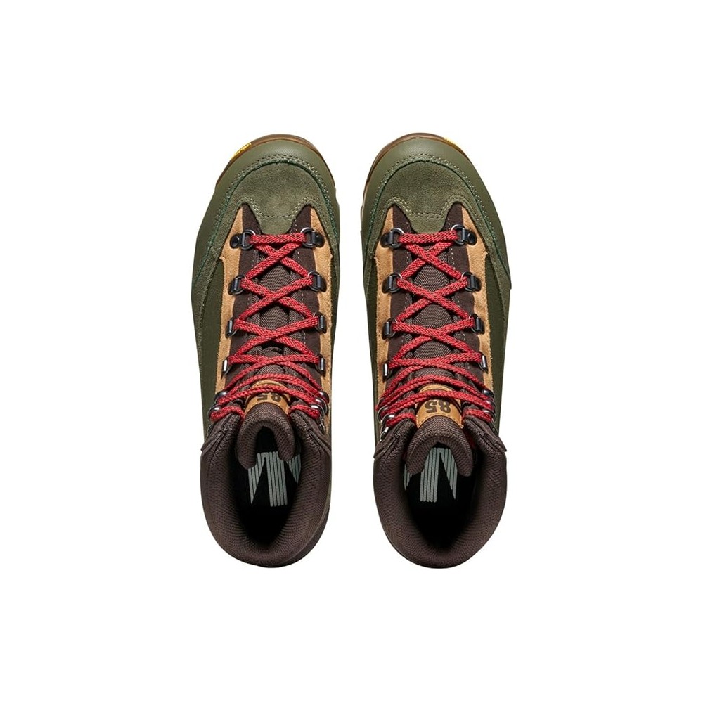 SCARPA TREKKING TECNICA MAKALU 85 GTX MS GREEN...