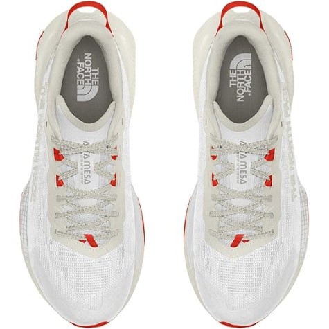 SCARPA TRAIL THE NORTH FACE ALTAMESA 500 V2 MAN WHITE LAVA RED