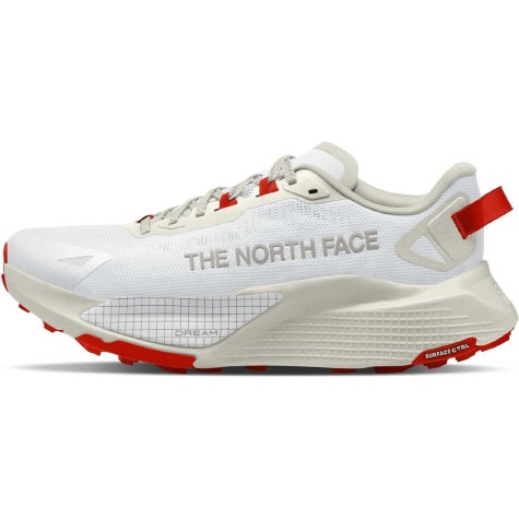SCARPA TRAIL THE NORTH FACE ALTAMESA 500 V2 MAN WHITE LAVA RED