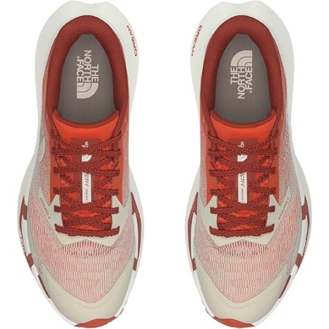SCARPA TRAIL THE NORTH FACE VECTIV ENDURIS 4 LAVA RED CALACATTA MAN