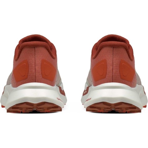 SCARPA TRAIL THE NORTH FACE VECTIV ENDURIS 4 LAVA RED CALACATTA MAN