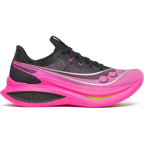 SCARPA SAUCONY ENDORPHIN PRO 5 UOMO col.BLACK-SHOK art.S21064-131