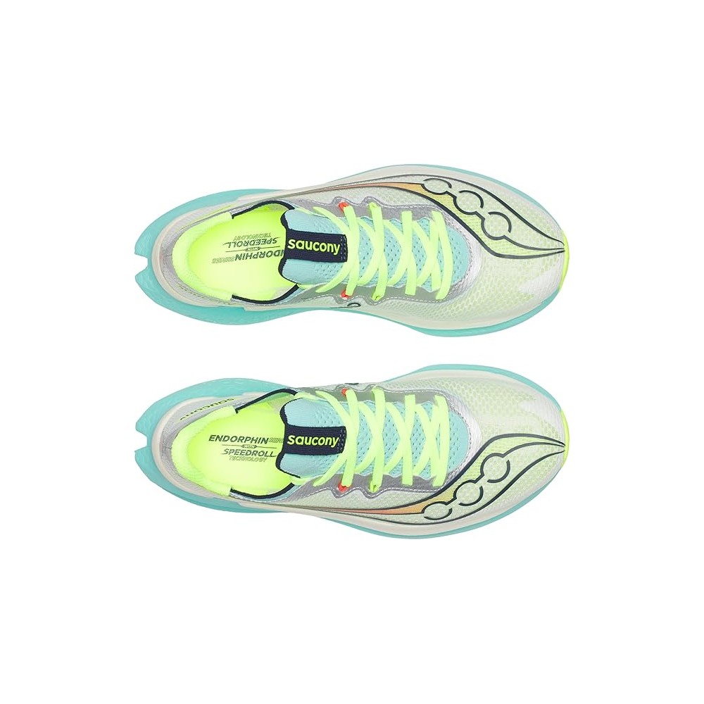 SCARPA RUNNING SAUCONY ENDORPHIN PRO 5 WHITE...