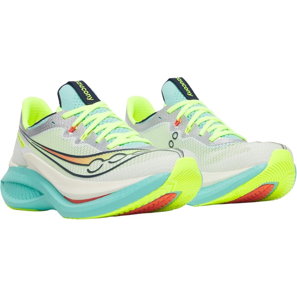 SCARPA RUNNING SAUCONY ENDORPHIN PRO 5 WHITE...