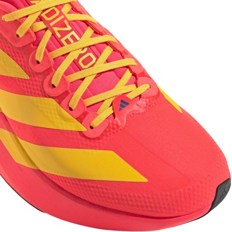 SCARPA ADIDAS ADIZERO EVO SL WOVEN MEN col. LUCRED-BOGOLD-SELUBL