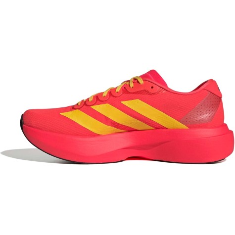 SCARPA ADIDAS ADIZERO EVO SL WOVEN MEN col. LUCRED-BOGOLD-SELUBL